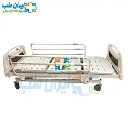 تخت بیمار خانگی برقی چهار تیکه ریموت دار