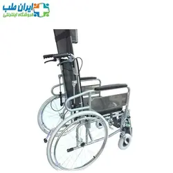 ویلچر برانکاردی حمامی مدل F09