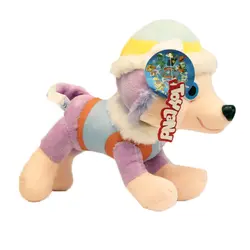 عروسک شخصیت اورست سگهای نگهبان سایز 28 سانتیمتر - عروسک پولیشی | فروش اسباب بازی