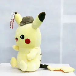 عروسک شخصیت پوکمون پیکاچو سایز 35 سانتیمتر - عروسک پولیشی | فروش اسباب بازی