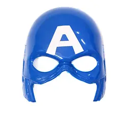 لباس عضلانی کاپیتان آمریکا سایز 4 تا 8 سال