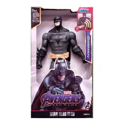 اکشن فیگور بتمن سخنگو ارتفاع 30 سانتیمتر - عروسک پولیشی | فروش اسباب بازی