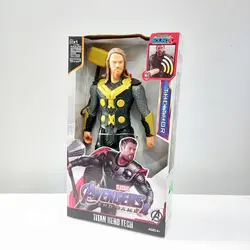 اکشن فیگور تور thor سخنگو ارتفاع 30 سانتیمتر - عروسک پولیشی | فروش اسباب بازی