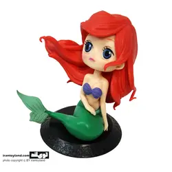 فیگور پرنسس آریل مرمید (پری دریایی) mermaid - عروسک پولیشی | فروش اسباب بازی