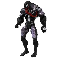 اکشن فیگور ونوم venom ارتفاع20 سانتی متر - عروسک پولیشی | فروش اسباب بازی