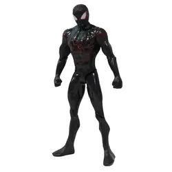 فیگور مرد عنکبوتی سیاه spiderman - عروسک پولیشی | فروش اسباب بازی