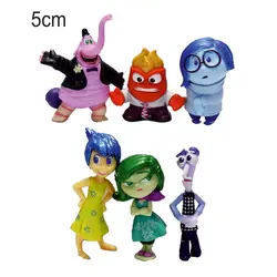 فیگور شخصیت کارتونی بیرون و درون inside out - عروسک پولیشی | فروش اسباب بازی