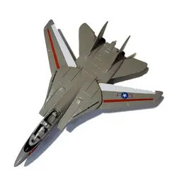 ماکت هواپیما فلزی جنگنده f14 tomcat - عروسک پولیشی | فروش اسباب بازی