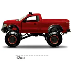 ماکت ماشین فلزی فورد پیکاپ f150 xl - عروسک پولیشی | فروش اسباب بازی