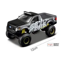 ماکت ماشین فلزی افرود پیکاپ فورد f150