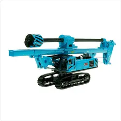 ماکت ماشین شهرسازی حفاری