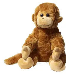 عروسک میمون فیستا سایز 45 سانتیمتر - عروسک پولیشی | فروش اسباب بازی