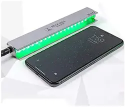 لامپ تعویض گلس و تشخیص گرد و غبار MEGA-IDEA MiNi ISEE 2