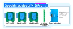 ماژول BGA70 برای دستگاه V1SPro