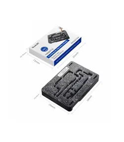 شابلون مگنتی طبقات آیفون کیانلی سری- iPHONE 14/14PRO/14PROMAX