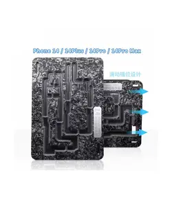 شابلون مگنتی طبقات آیفون کیانلی سری- iPHONE 14/14PRO/14PROMAX