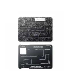 شابلون مگنتی طبقات آیفون کیانلی سری- iPHONE 14/14PRO/14PROMAX