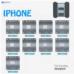 شابلون مگنتی MijiNG Z21 MAX سی پی یو 6 تا 14 آیفون