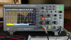 اسیلوسکوپ دیجیتالی هانتک مدل HANTEK DSO-2D10