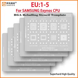 شابلون سی پی یو سامسونگ اگزینوس AMAOE EU:5