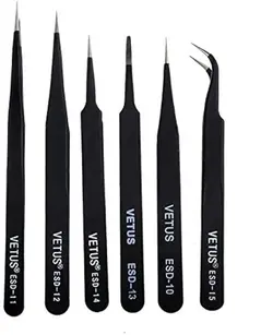 پنس سرکج VETUS ESD-15