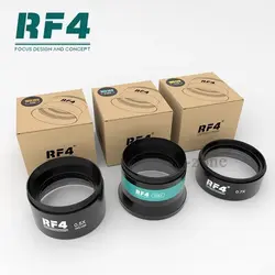 لنز واید 0.7X مدل RF4 WD120 مخصوص لوپ