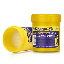 خمیر فلکس کاسه ای 100 گرمی MECHANiC 559