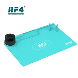 پد نسوز سیلیکونی لوپ RF4 مدل RF-015