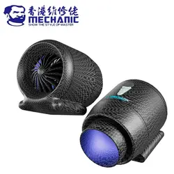لامپ UV و فن مکنده و دمنده MECHANiC C919 3in1