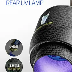 لامپ UV و فن مکنده و دمنده MECHANiC C919 3in1