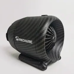 لامپ UV و فن مکنده و دمنده MECHANiC C919 3in1