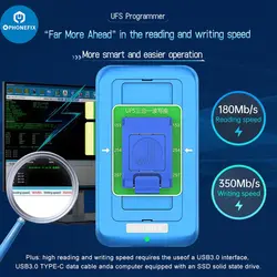 پروگرامر UFS جی سی JCID UFS U15