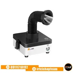 دستگاه تصفیه هوا و مکنده دود M-Triangle CP-301