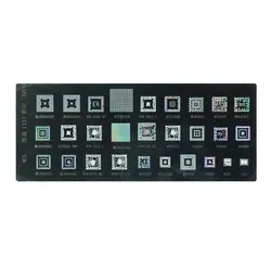 شابلون MTK A91