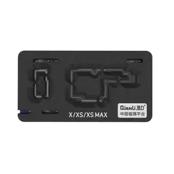 شابلون مگنتی طبقات آیفون کیانلی سری iPHONE X/XS/XSMSX
