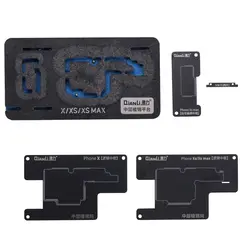 شابلون مگنتی طبقات آیفون کیانلی سری iPHONE X/XS/XSMSX