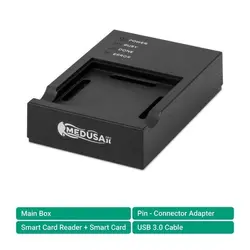 خرید باکس Medusa Pro II با 3 سوکت - باکس مدوسا پرو 2