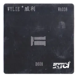 شابلون هارد چیپ BGA 221 - فروشگاه آی آر تی سی آی شاپ با کیفیت