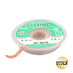 سیم قلع کش goot wick اورجینال | فروشگاه اینترنتی IRTCISHOP