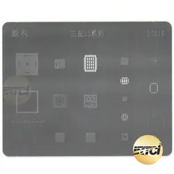 شابلون S3 - S5016 - فروشگاه آی آر تی سی آی شاپ با کیفیت عالی