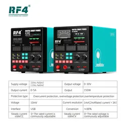 منبع تغذیه RF4 RF-3005D