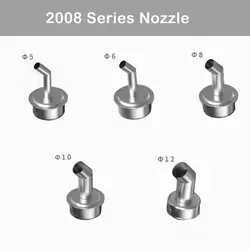 نازل 6MM سرکج CRiCKET برای هیتر 861DW/TR1300/8620/8630