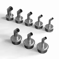 نازل 6MM سرکج CRiCKET برای هیتر 861DW/TR1300/8620/8630