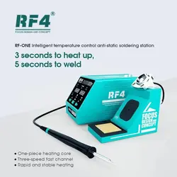 نوک هویه سر صاف T2-OI برند RF4