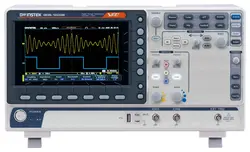 اسیلوسکوپ 200 مگاهرتز 2 کانال گودویل مدل GD INSTEK GDS-1202B