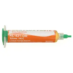 خمیر فلکس سرنگی ریلایف Relife RL-421-OR 10cc