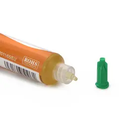 خمیر فلکس سرنگی ریلایف Relife RL-421-OR 10cc