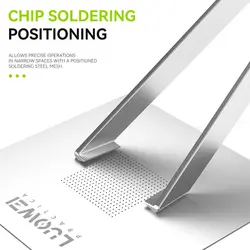 پنس LUOWEi مدل IS-30