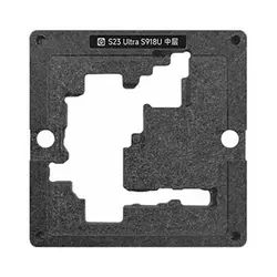 شابلون مگنتی طبقات سامسونگ AMAOE S23 Ultra