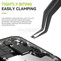 پنس LUOWEi مدل LW-IS20